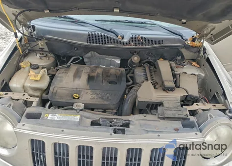 2010 Jeep Compass Sport z USA, uszkodzony, nr VIN 1J4NT4FB9AD549598